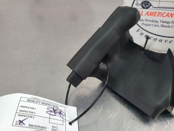 200306 Chevy SSR Drivers Side LH Rear Upper Door Jamb Weather Stripping1