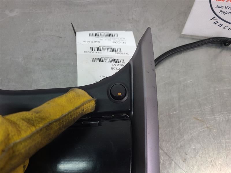 2004-06 GTO Rear Center Console Vents / Cubby Assembly - OEM – All ...