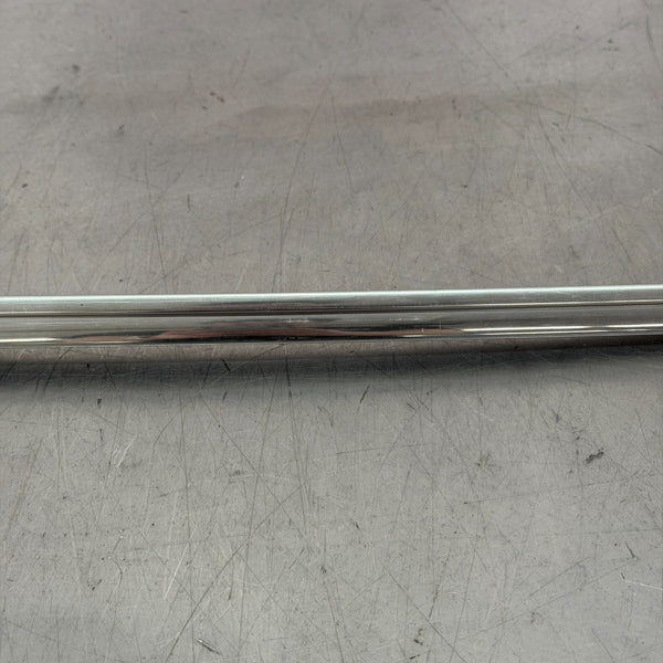 1953-54 Chevrolet 2-Door Hardtop Rear Window Moulding Left Lower, 4601534 - OEM2