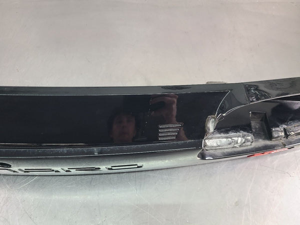 1993-02 Camaro Rear Tail Light Housing / Berger / Finish Panel, Black - OEM11