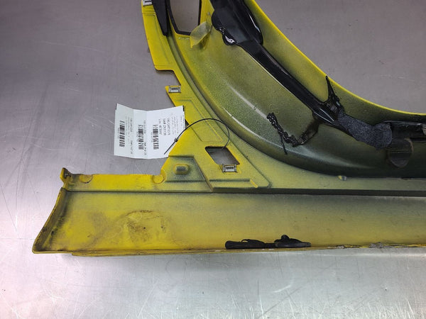 2005-13 C6 Corvette Left Driver Side Rocker/Aperture Panel, Velocity Yellow21