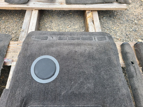 200306 Chevy SSR Complete Factory Cabin Carpet Set, Nice!  OEM6