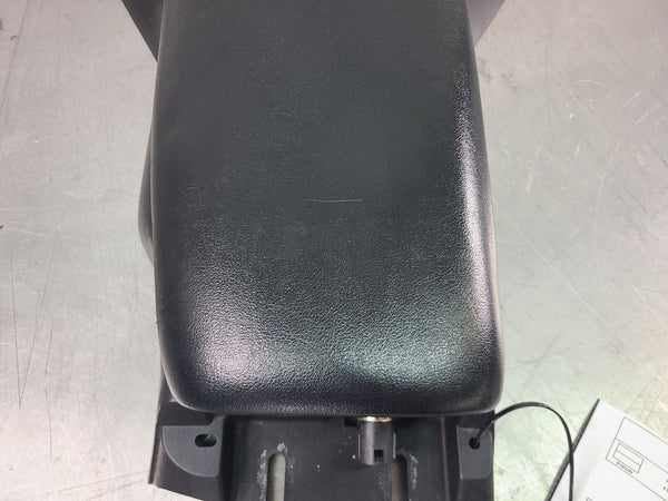 2000-04 C5 Corvette Front Center Console Assembly w/ Lid, Black - OEM2