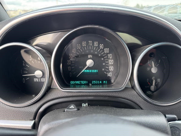 200306 Chevy SSR Battery Mount Box / Holder Assembly  OEM23