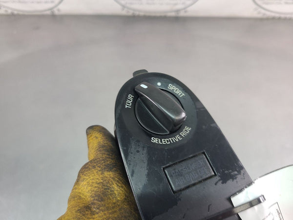 2005 C6 Corvette Magnetic Suspension Tour / Sport Mode Control Toggle Switch 3