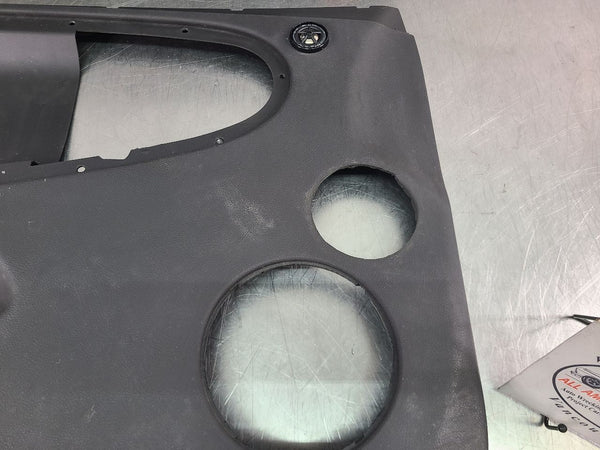 2003-06 Chevy SSR Bare Door Trim Panel Pair w/ Speaker Cut Outs! - OEM6