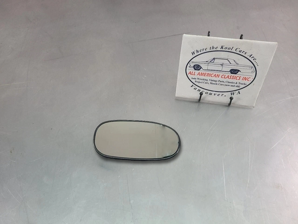 1997-02 C5 Corvette Genuine Passenger Side View Mirror Lens Glass, Auto Dimming!0