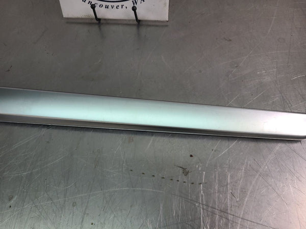 2003-06 Chevy SSR Front Center Dash Silver Strip Trim Bezel - OEM5