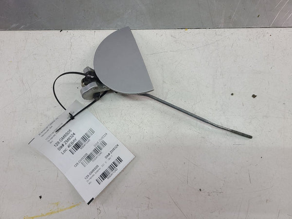 200306 Chevy SSR Passengers Side RH Exterior Door Handle Assembly, Silver Satin2