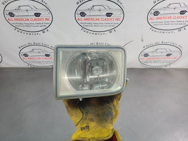 2004-08 Cadillac XLR Driver Left Side Fog Lamp Light Assembly, LH - OEM0