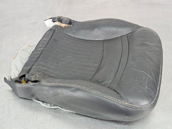 1997-04 C5 Corvette Sport Seat Lower Cushion / Cover, Left Driver Side LH - OEM6