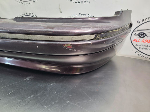 1991-96 Impala SS, Chevy Caprice, Front Bumper Assembly, Bare Cover - OEM9