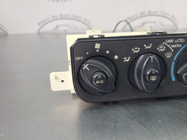 1997-2002 Plymouth Prowler Manual A/C Temperature Control Unit, #4815496ABA, OEM1