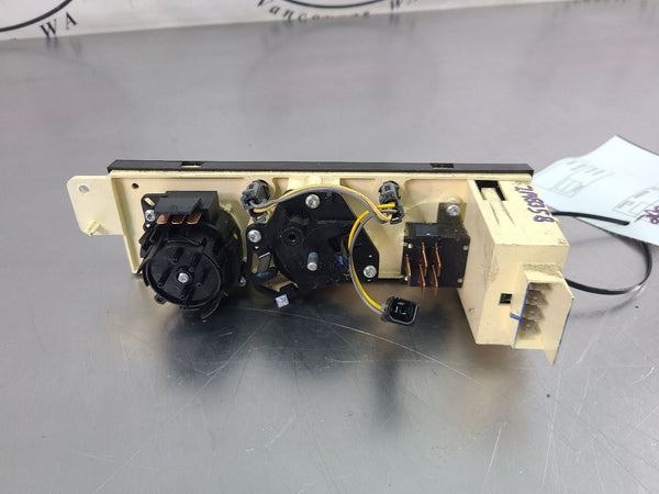 1997-02 Pontiac Firebird A/C Temperature Control Unit Assembly, #16216462 - OEM4