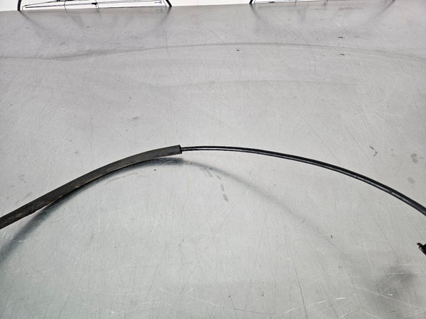 1987 Mustang 5.0L Fox Body AOD TV Kickdown Cable Linkage w/ Bracket - OEM3