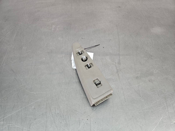 1994-96 Impala SS Front Door Window Control Switch w/ Bezel Trim, Right RH Side0
