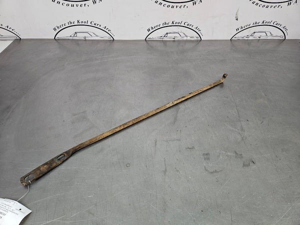 1985-91 Chevy Truck, Suburban Transfer Case Bellhousing Brace Support Rod - OEM0