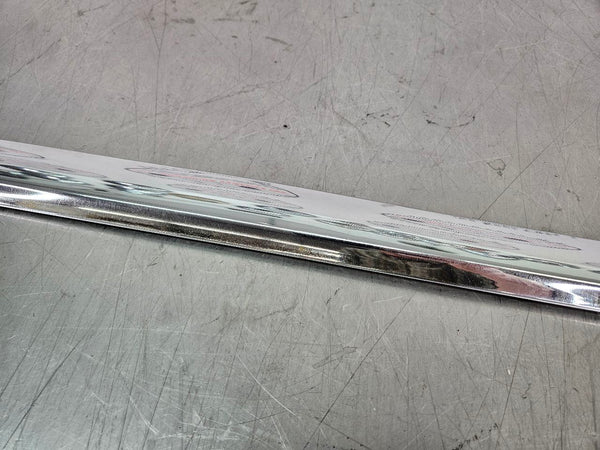 1956 Cadillac Fender Side Moulding Trim, Left Driver Side LH - OEM3