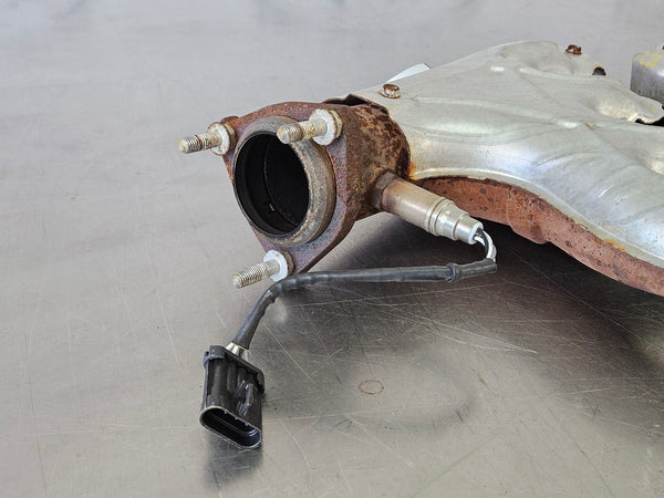 2001-04 C5 Corvette Factory Exhaust Manifold Pair, Left and Right - OEM8