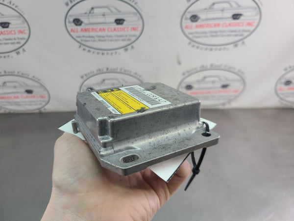 2011-12 C6 Corvette SRS Control Module, #20991636 - OEM2