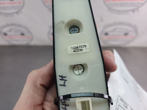 2004-09 Cadillac XLR Driver Left Side Door Master Control Switch Panel, LH - OEM6