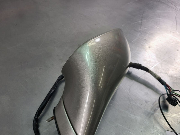 1997-02 C5 Corvette Drivers LH Side View Mirror, Pewter, Power, Memory - OEM3
