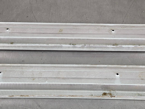 1970-78 AMC Gremlin Sill Plate Scuff Plate Panel Set of 2, American Motors - OEM12