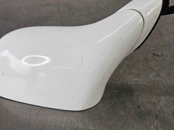 1997-04 C5 Corvette Side View Mirror Assembly, White, Left Driver Side LH - OEM4