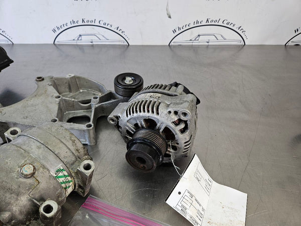 1997-04 C5 Corvette LS1 Factory Accessory Drive Set - OEM6