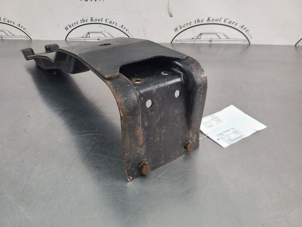 1973-87 Chevy/GMC Truck Factory 2wd Transmission Crossmember Xmember Mount - OEM10