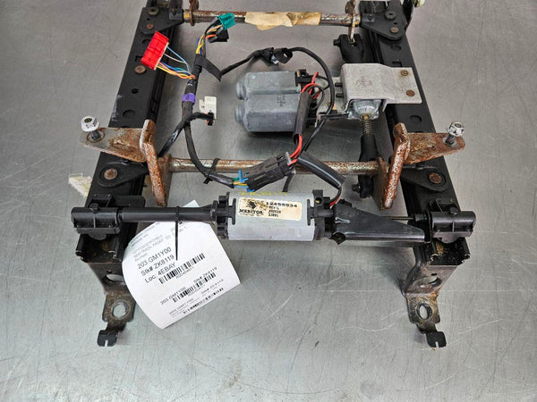 1997-04 C5 Corvette Power Seat Track Assembly, Right Passenger Side RH - OEM1