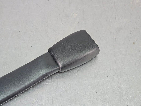 2000-04 C5 Corvette Seat Belt Buckle Pair, Black, LH / RH - OEM1