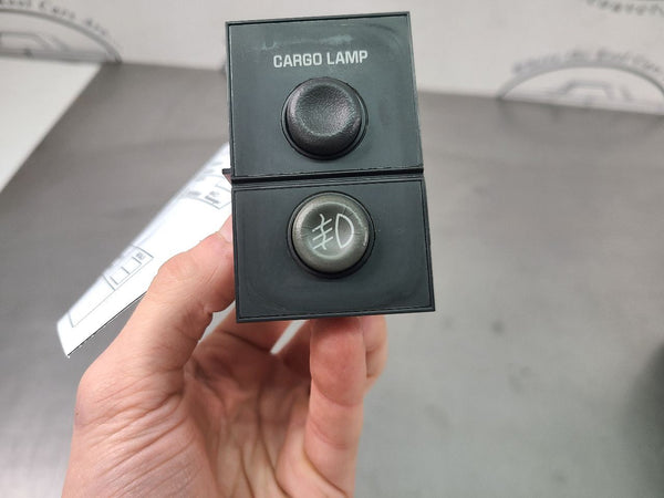 2000-02 Chevy GMC GM Truck Cargo Lamp / Fog Light Control Switch, #157358372