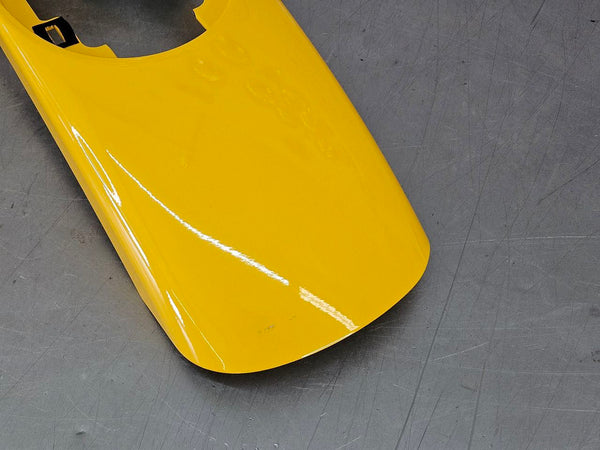 2003-06 Chevy SSR Front Center Console Upper Trim Panel, Yellow - OEM1