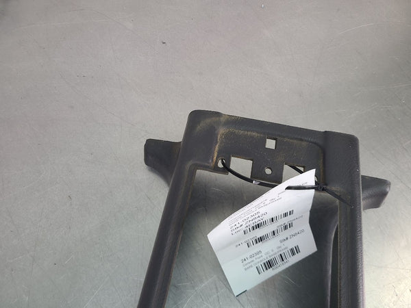 2000-02 Plymouth Prowler Floor Center Console Bare Base / Frame - OEM10