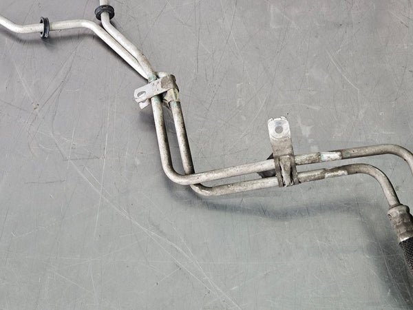 2015 C7 Corvette Automatic Transmission Cooler Line Hose Tube Set - OEM2