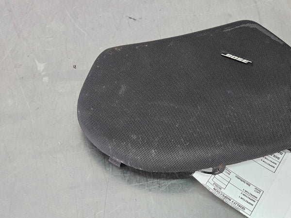 1997-04 C5 Corvette Door Speaker Grille Cover Vent, Black, Right Passenger Side2