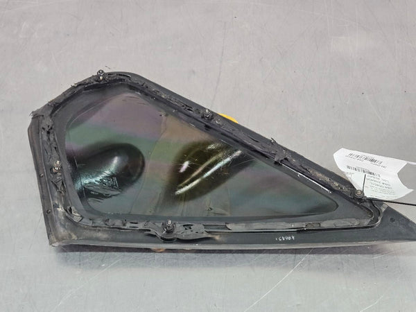 1995-96 Impala SS, Caprice, Rear Quarter Glass Assembly, Left Driver Side LH6