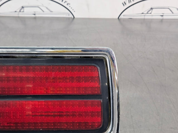 1986-90 Chevrolet Caprice Rear Tail Light Lamp, Right Passenger Side - OEM1