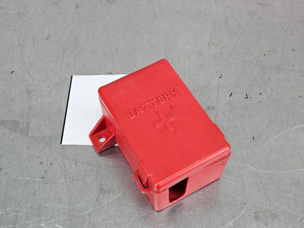 2003-06 Chevy SSR Engine Bay Red Junction Box Trim, Bare - OEM1