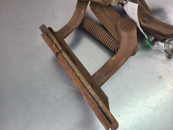 1973-79 Ford Bronco / Truck Front Hood Hinge Pair, Left / Right - OEM3