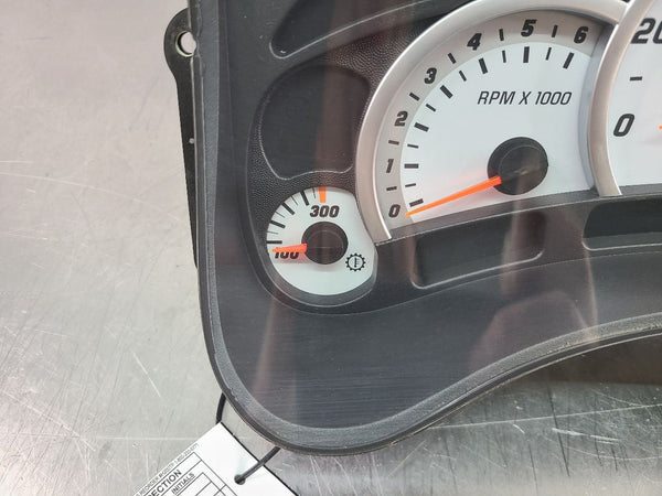 2003 Hummer H2 Instrument Cluster Speedometer Gauge Assembly, 150k Miles - OEM1