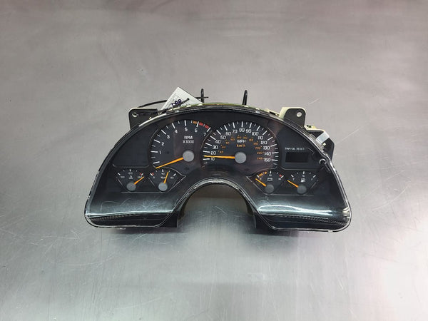 1999-02 Pontiac Firebird Instrument Cluster Assembly, Tested, 110k Miles - OEM0