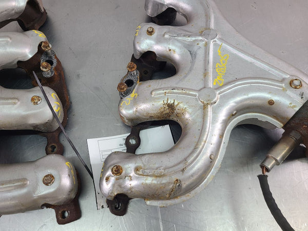 2001-04 C5 Corvette Factory Exhaust Manifold Pair, Left and Right - OEM4