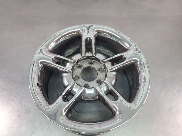 2004-06 Chevy SSR Chrome Wheel, Front 19x8, Option 14P - OEM1
