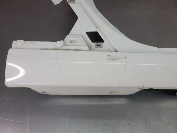  2005-13 C6 Corvette Right Passenger Side Rocker/Aperture Panel, Artic White14