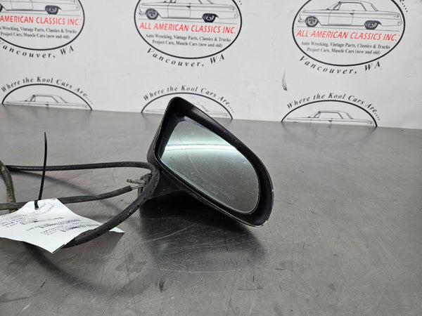 1986-90 Chevrolet Caprice Side View Mirror Assembly, Sport, w/ Cable, Right Side1