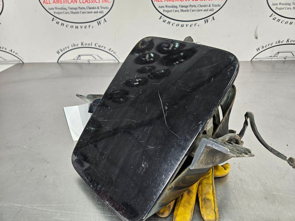 1984-89 C4 Corvette Headlight Head Lamp Assembly, Front Left Driver Side - OEM12