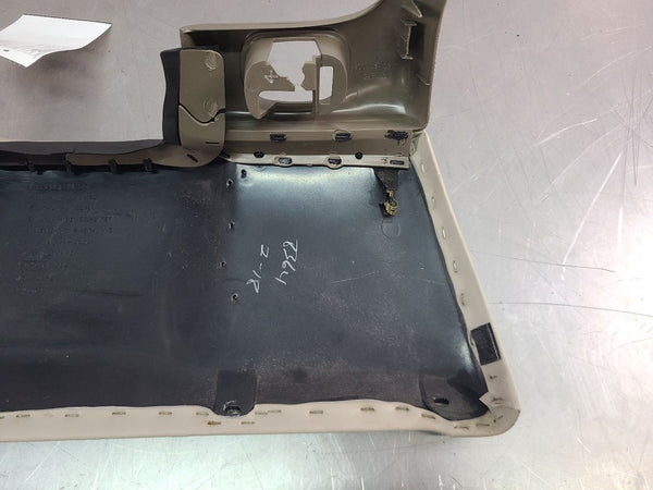 997-04 C5 Corvette Lower Knee Bolster Panel, Left Drivers Side, Shale - OEM16