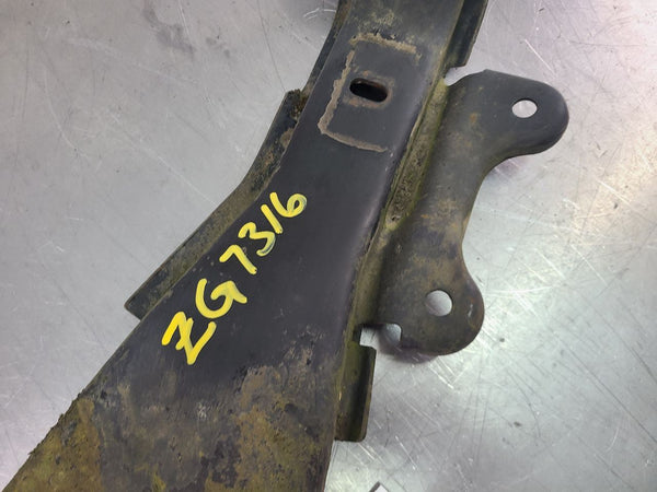 1998 Camaro LS1, 6-Speed Manual Transmission Crossmember Xmember Mount - OEM2
